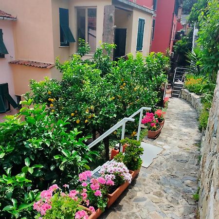 Affittacamere Fiorella Riomaggiore Exterior foto