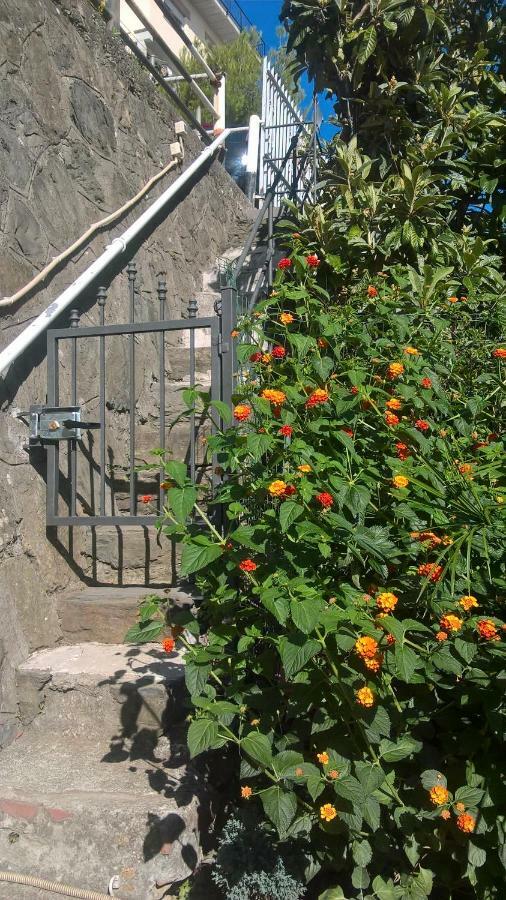 Affittacamere Fiorella Riomaggiore Exterior foto