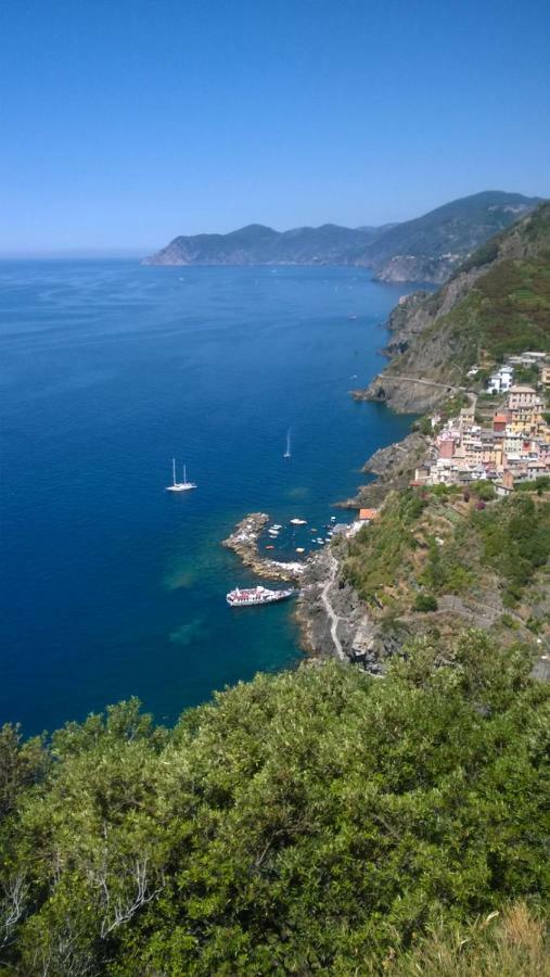 Affittacamere Fiorella Riomaggiore Exterior foto